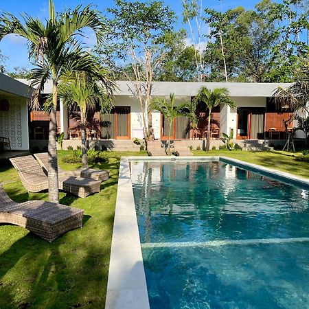 Tropical Almond Villa Uluwatu  Ngoại thất bức ảnh