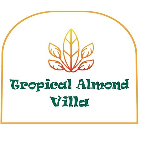 Tropical Almond Villa Uluwatu  Ngoại thất bức ảnh