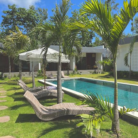 Tropical Almond Villa Uluwatu  Ngoại thất bức ảnh