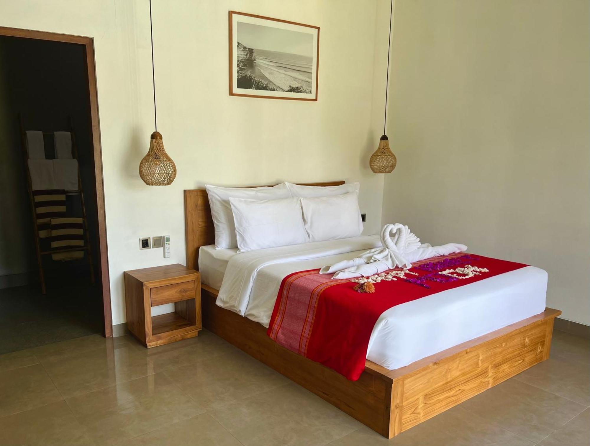 Tropical Almond Villa Uluwatu  Ngoại thất bức ảnh