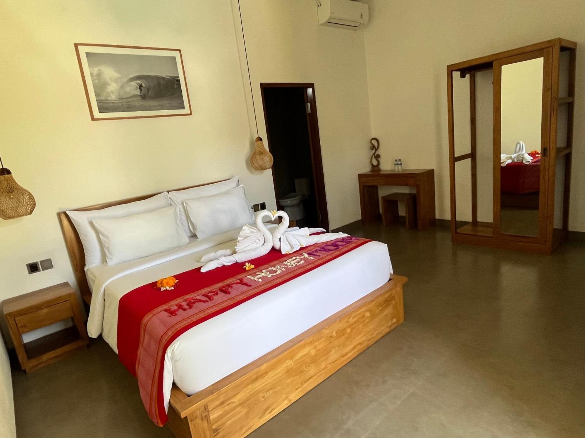 Tropical Almond Villa Uluwatu  Ngoại thất bức ảnh