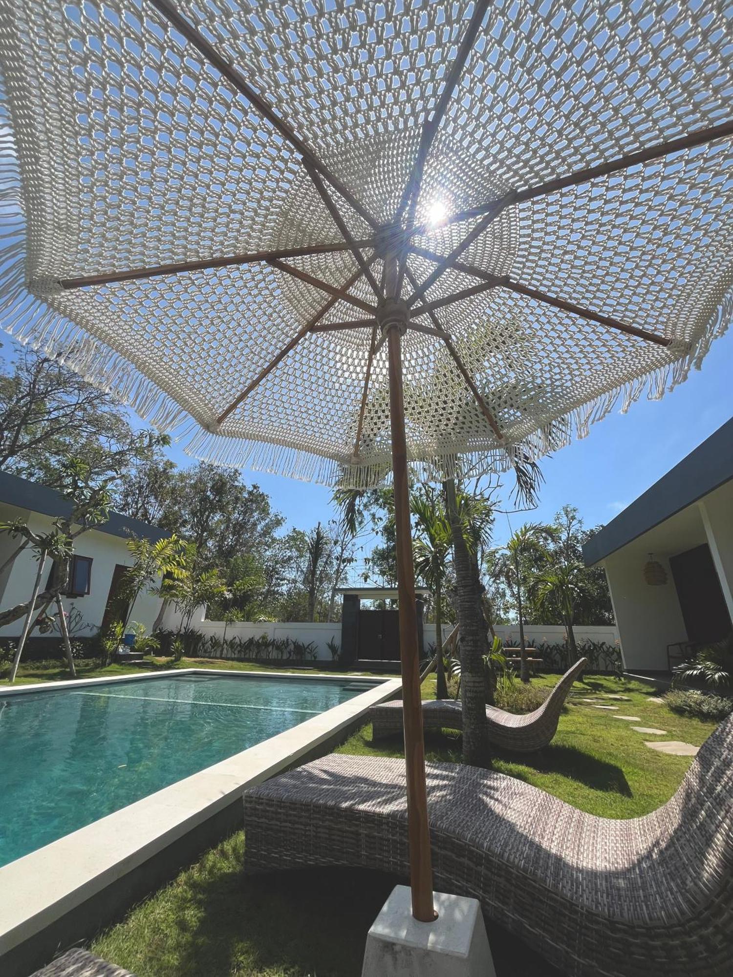 Tropical Almond Villa Uluwatu  Ngoại thất bức ảnh