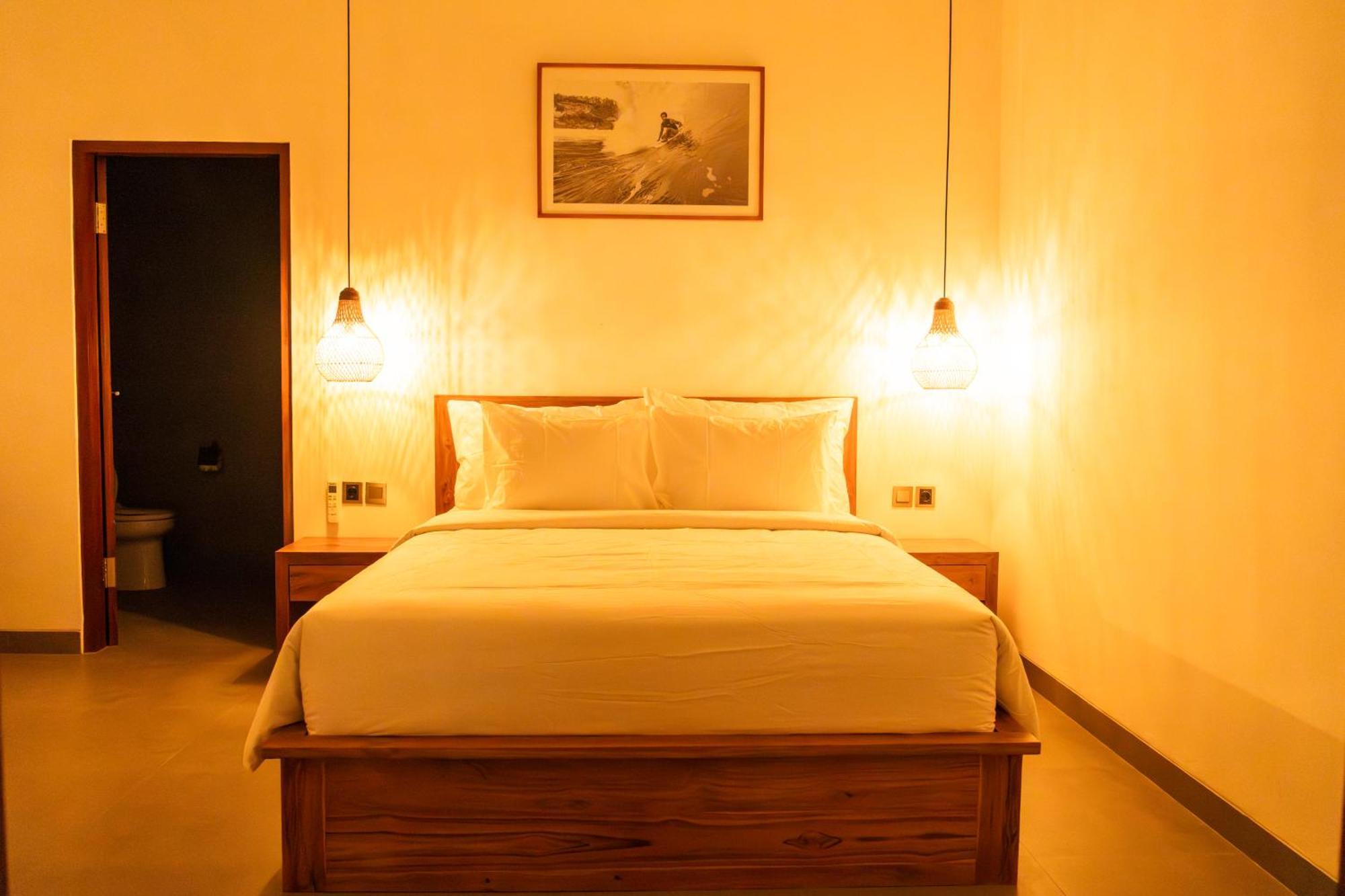 Tropical Almond Villa Uluwatu  Ngoại thất bức ảnh