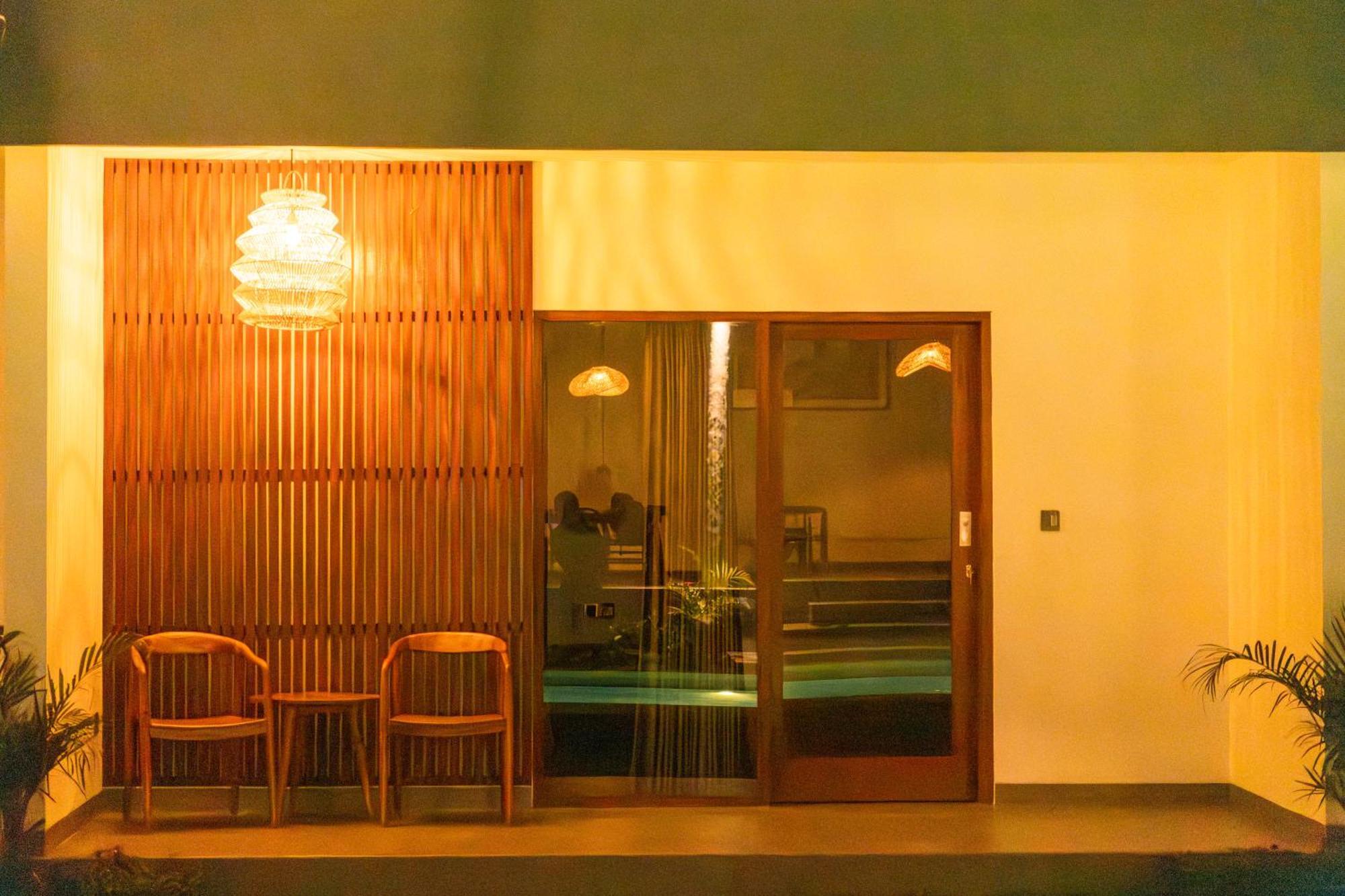 Tropical Almond Villa Uluwatu  Ngoại thất bức ảnh