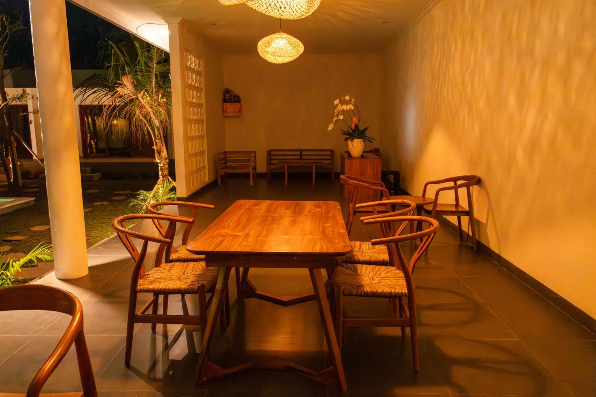 Tropical Almond Villa Uluwatu  Ngoại thất bức ảnh