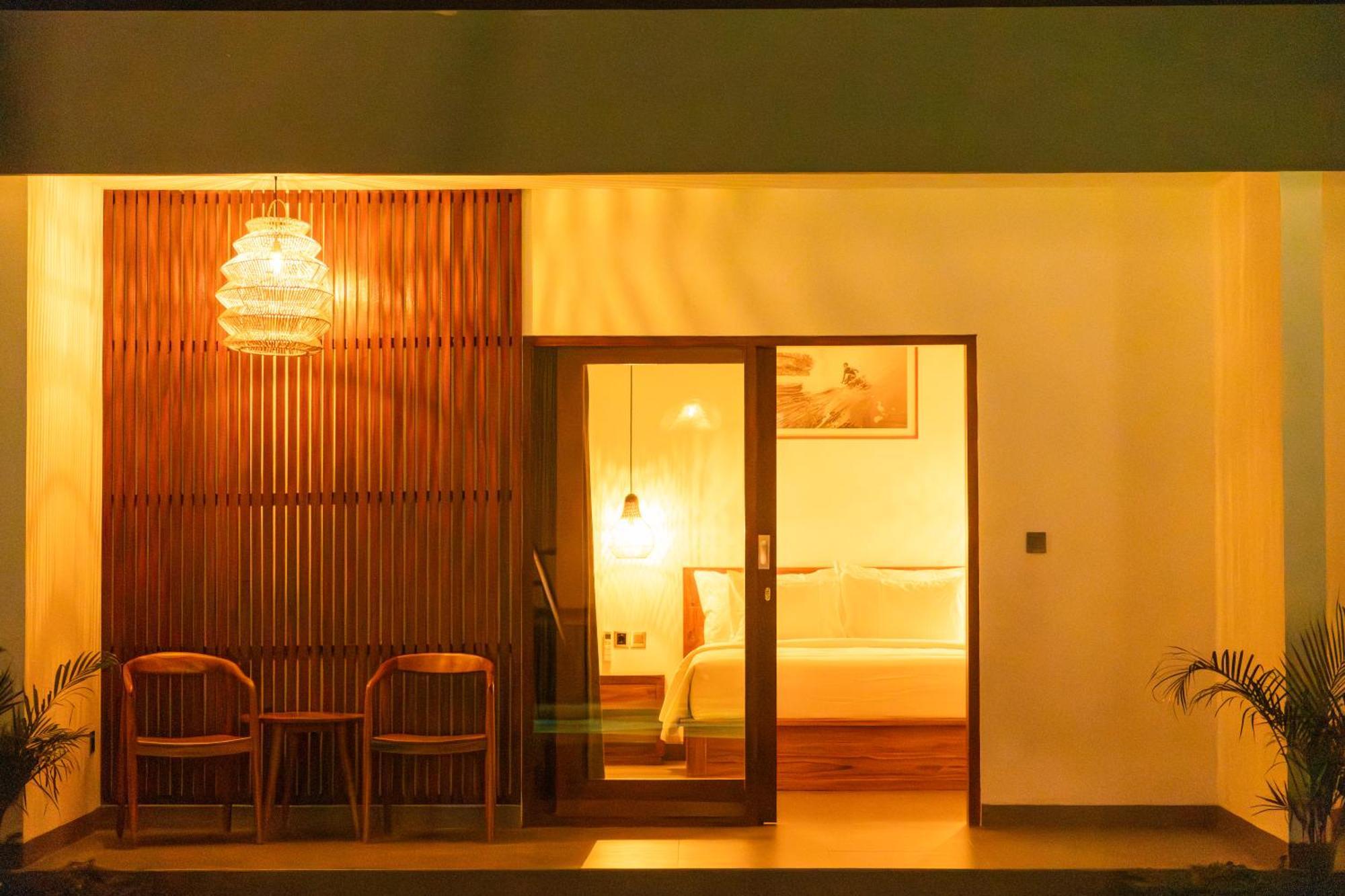 Tropical Almond Villa Uluwatu  Ngoại thất bức ảnh