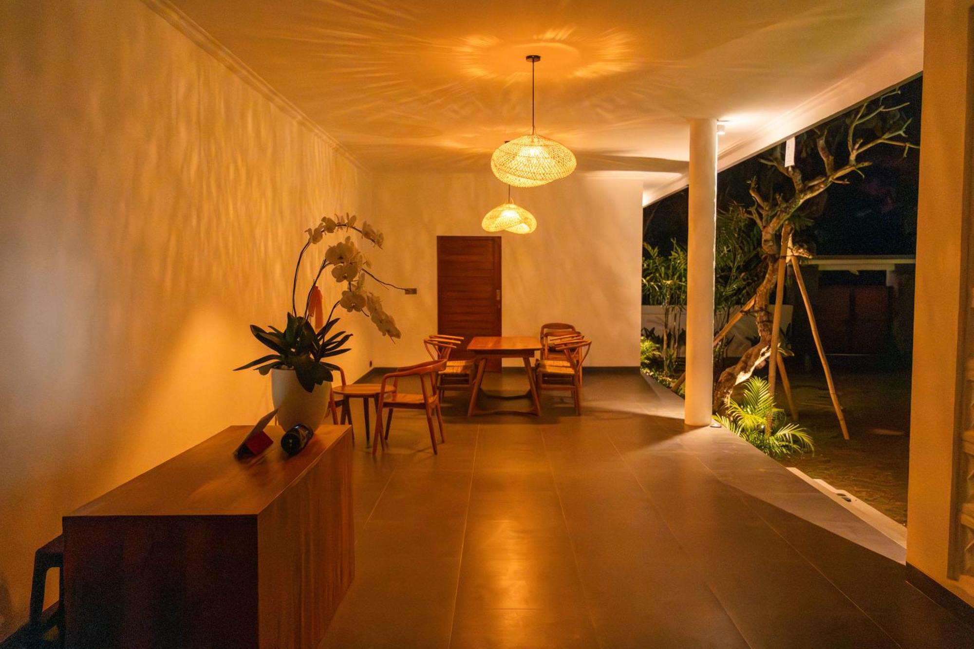 Tropical Almond Villa Uluwatu  Ngoại thất bức ảnh