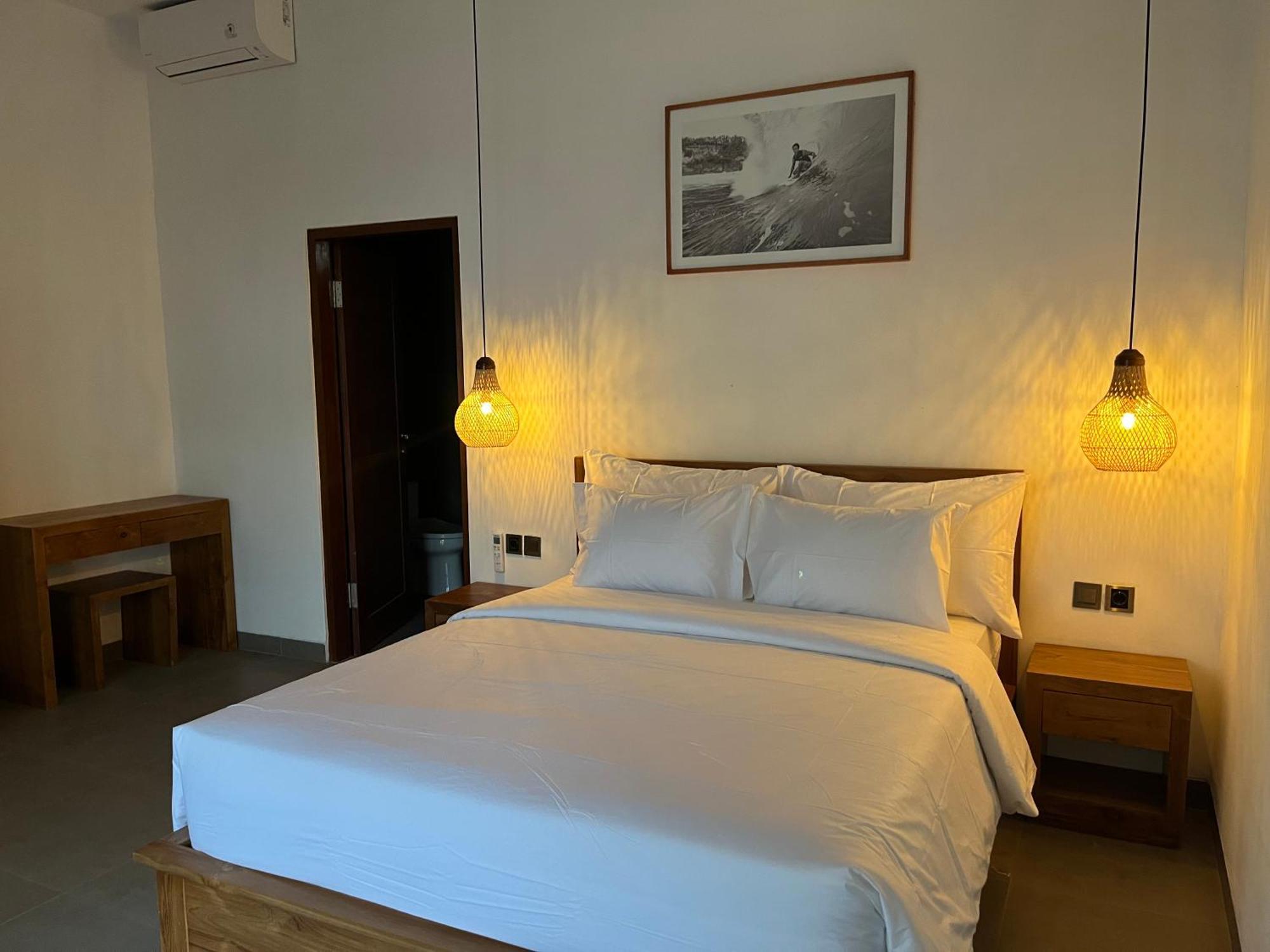 Tropical Almond Villa Uluwatu  Ngoại thất bức ảnh