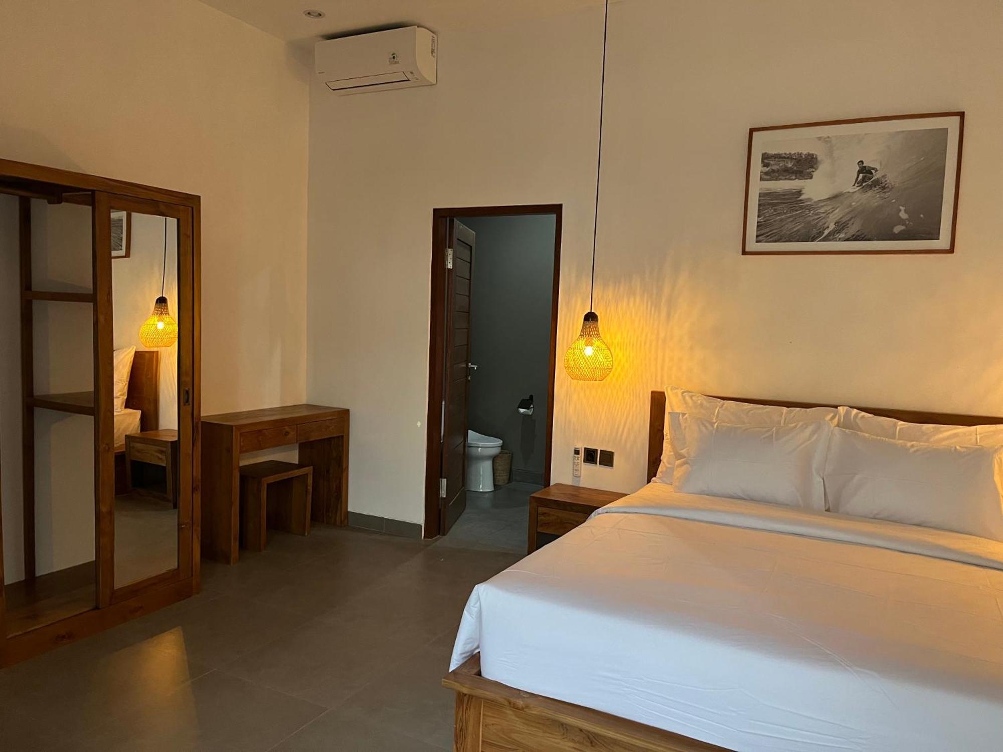 Tropical Almond Villa Uluwatu  Ngoại thất bức ảnh