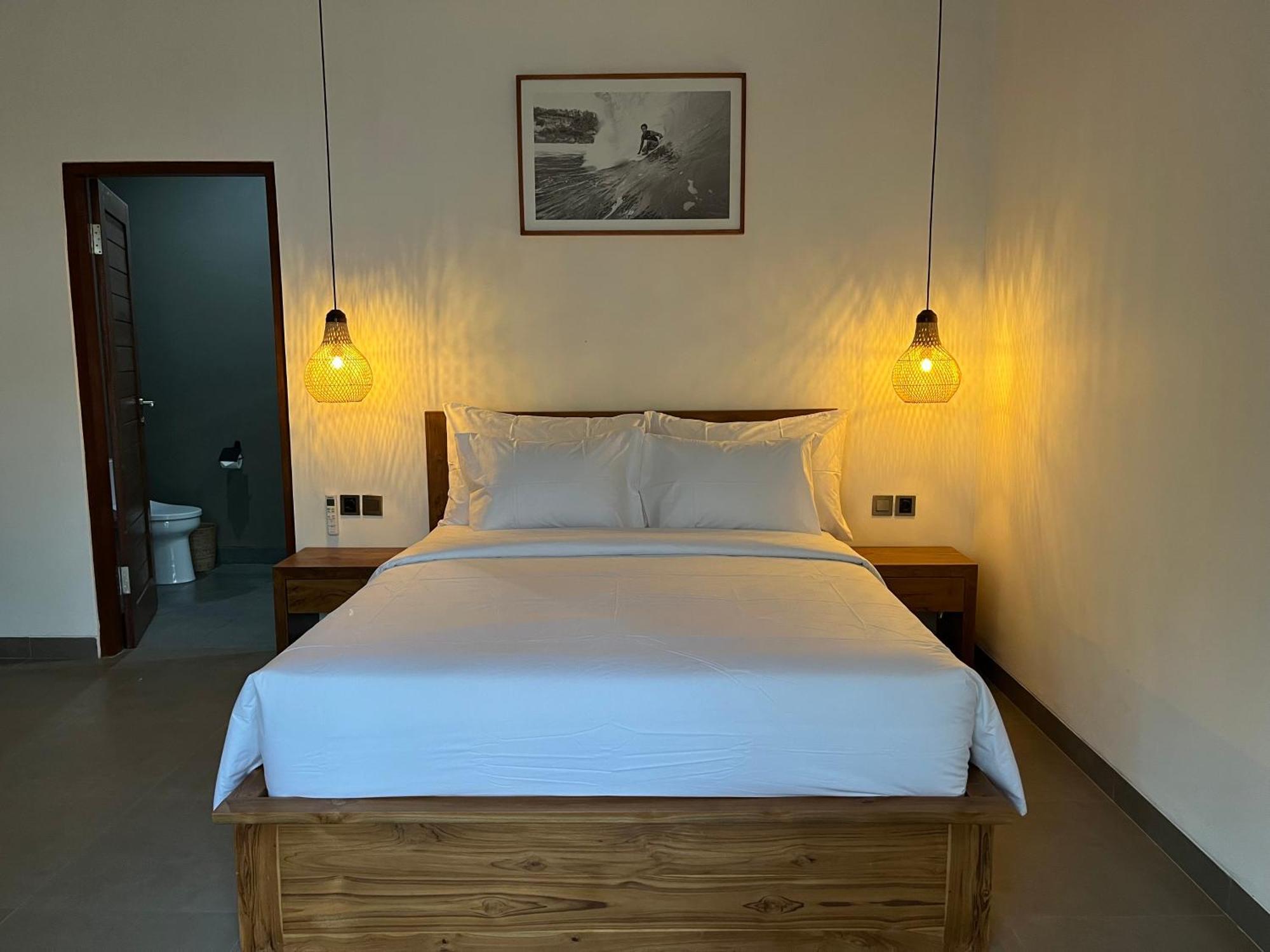 Tropical Almond Villa Uluwatu  Ngoại thất bức ảnh
