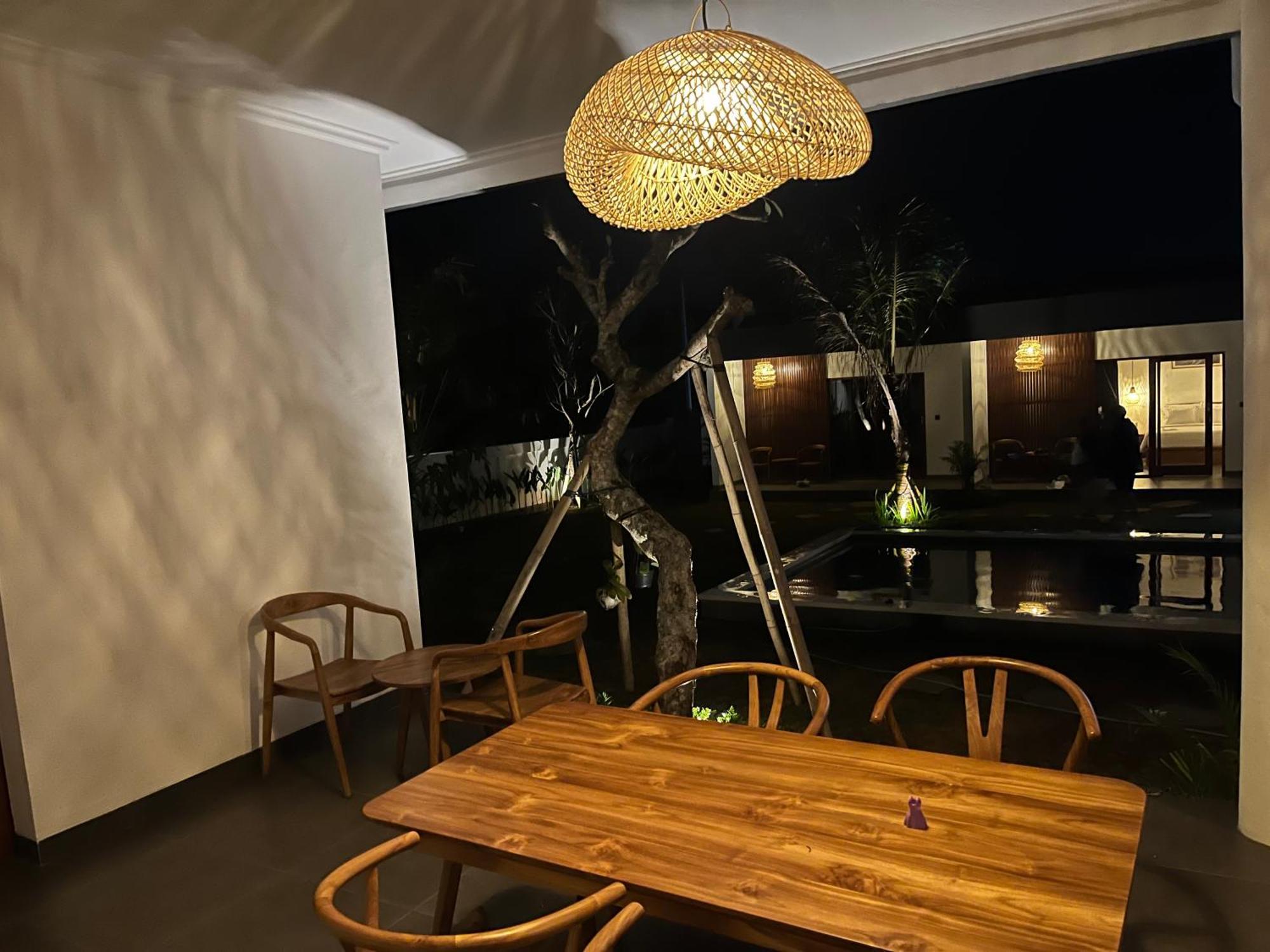 Tropical Almond Villa Uluwatu  Ngoại thất bức ảnh