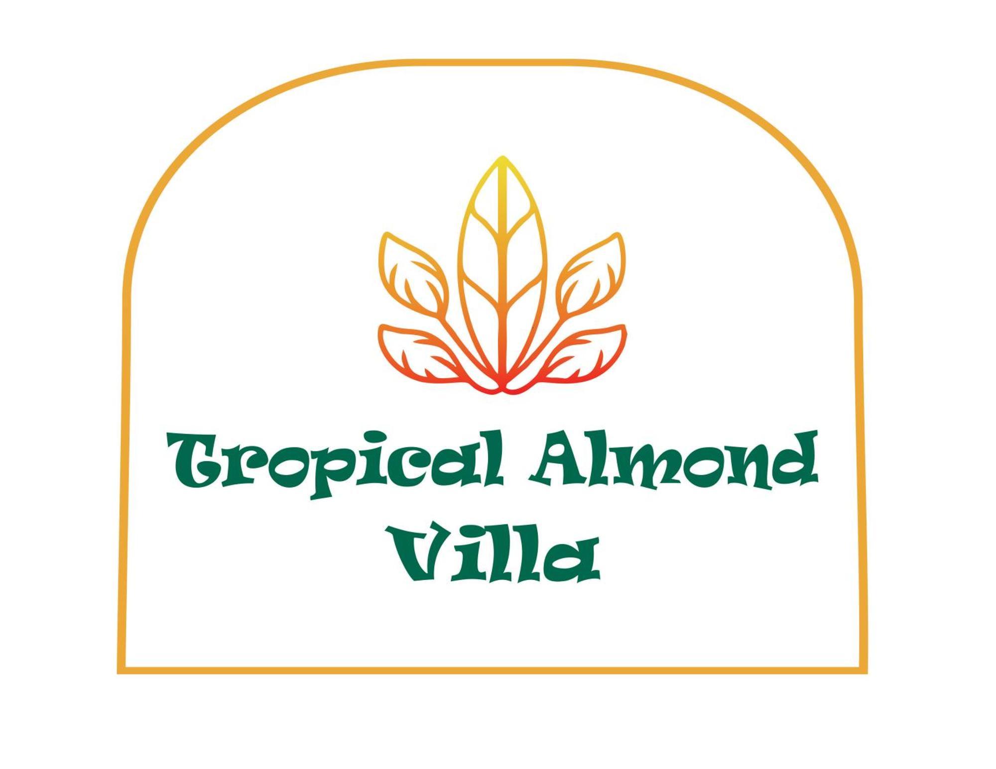 Tropical Almond Villa Uluwatu  Ngoại thất bức ảnh