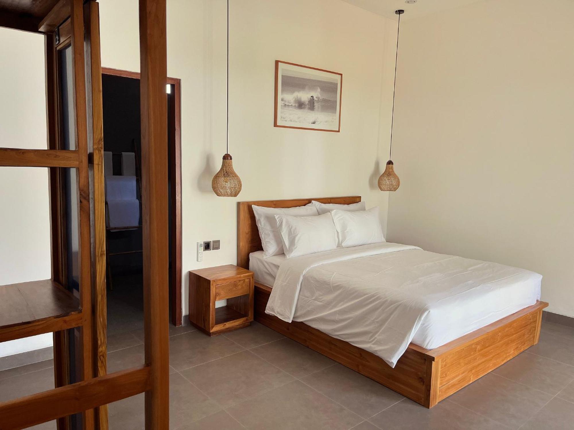 Tropical Almond Villa Uluwatu  Ngoại thất bức ảnh