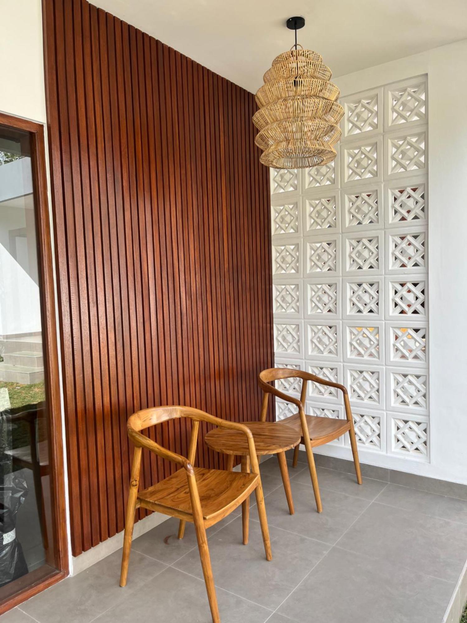 Tropical Almond Villa Uluwatu  Ngoại thất bức ảnh