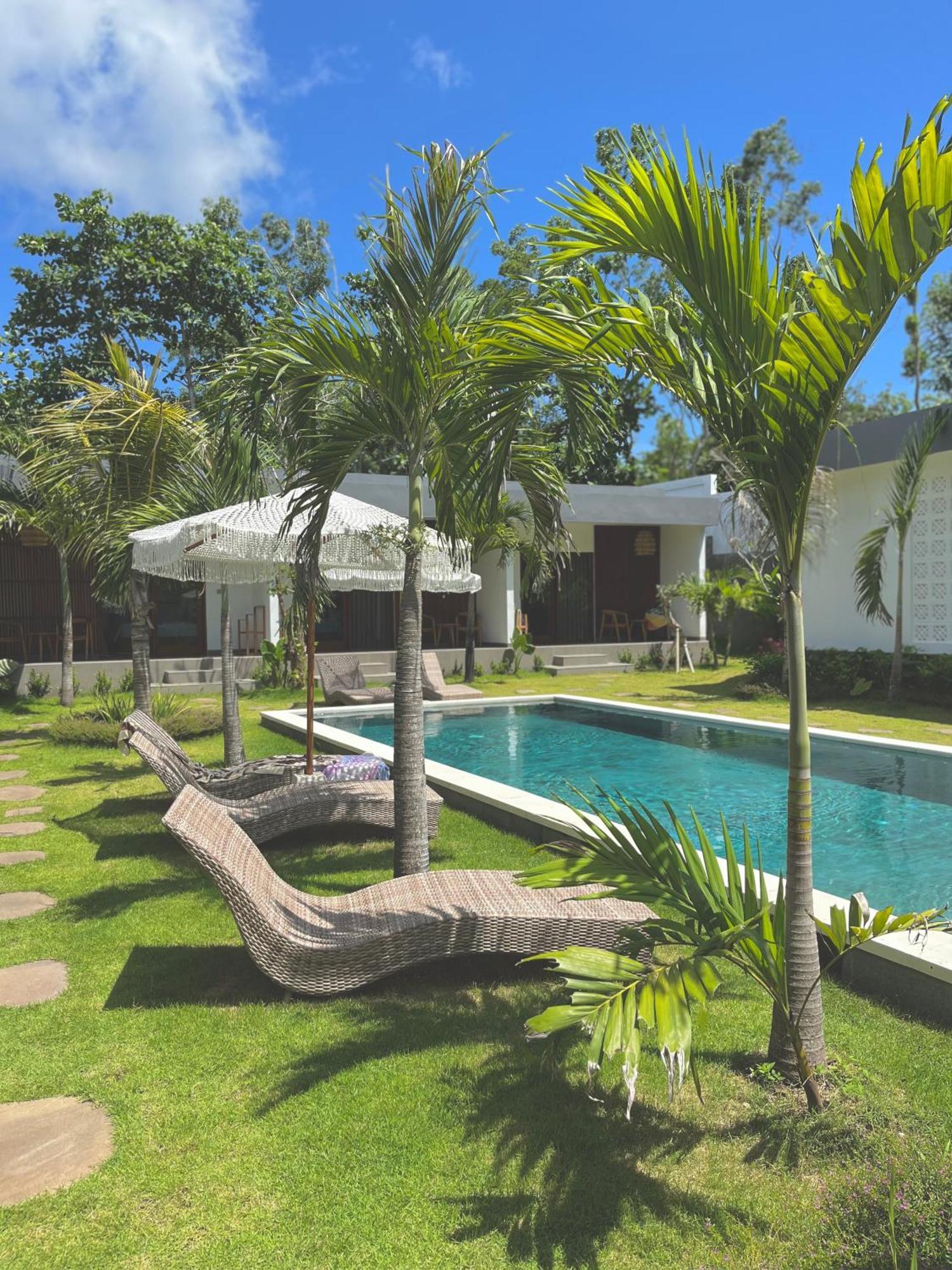 Tropical Almond Villa Uluwatu  Ngoại thất bức ảnh