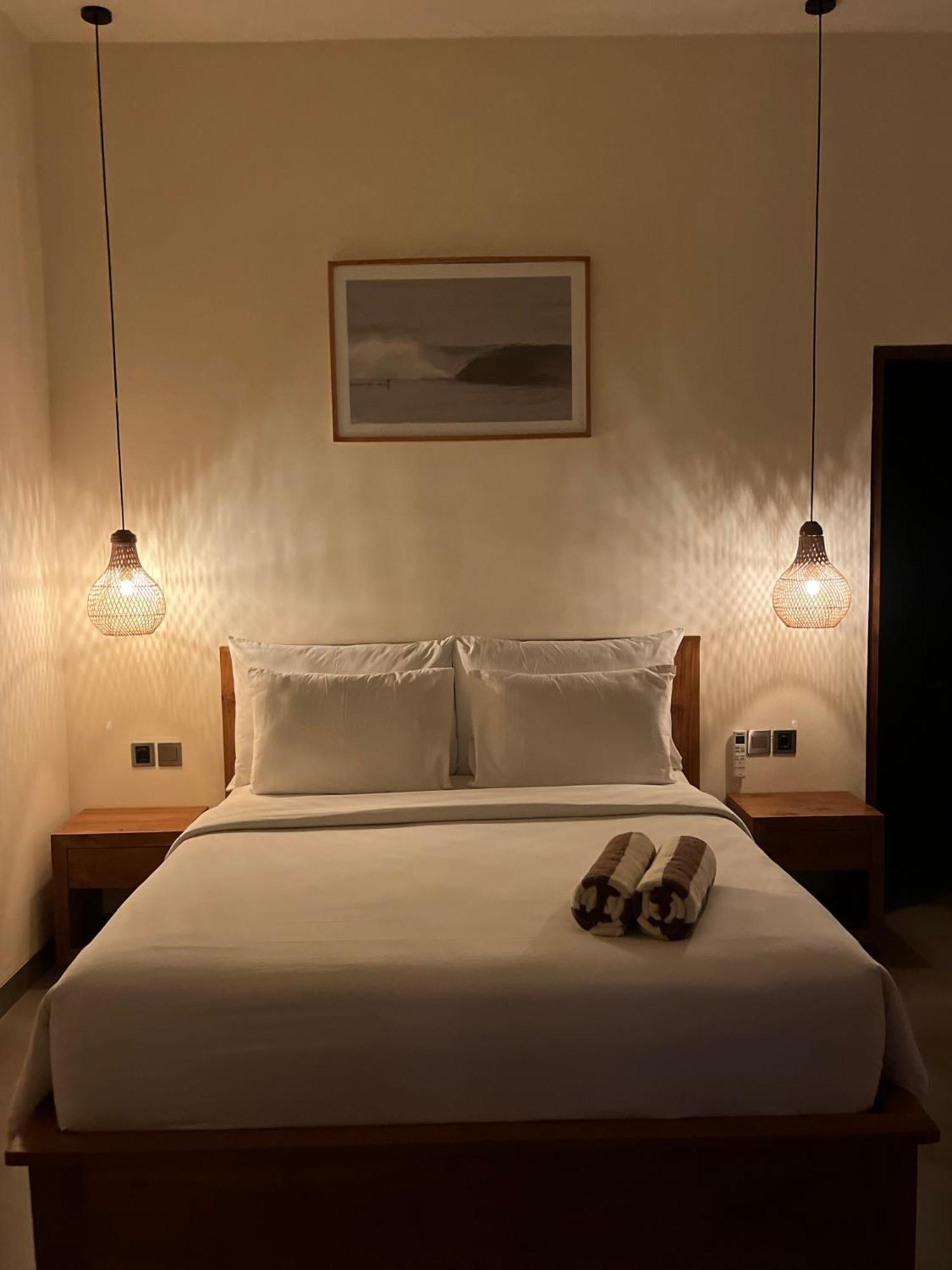 Tropical Almond Villa Uluwatu  Ngoại thất bức ảnh