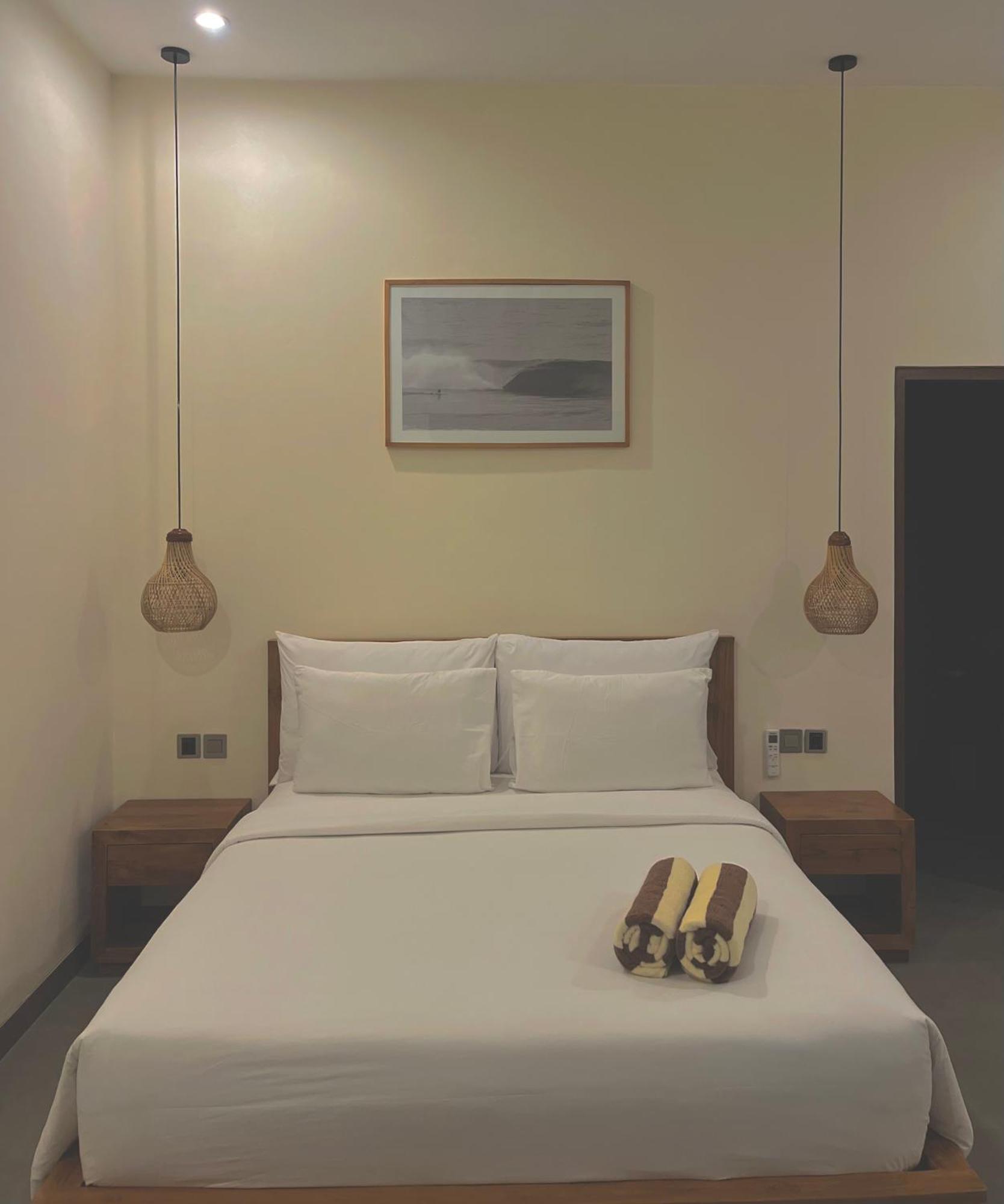 Tropical Almond Villa Uluwatu  Ngoại thất bức ảnh