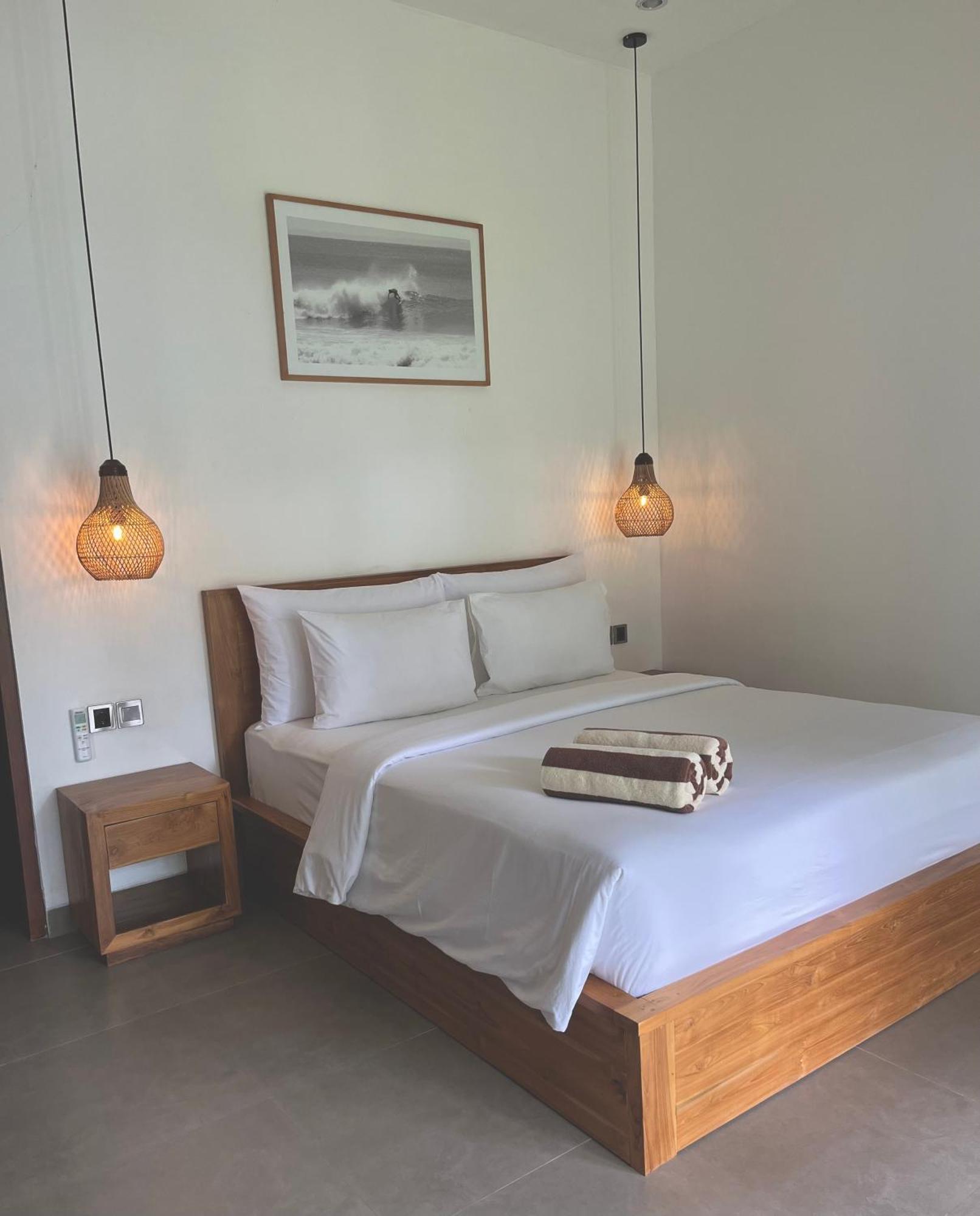 Tropical Almond Villa Uluwatu  Ngoại thất bức ảnh