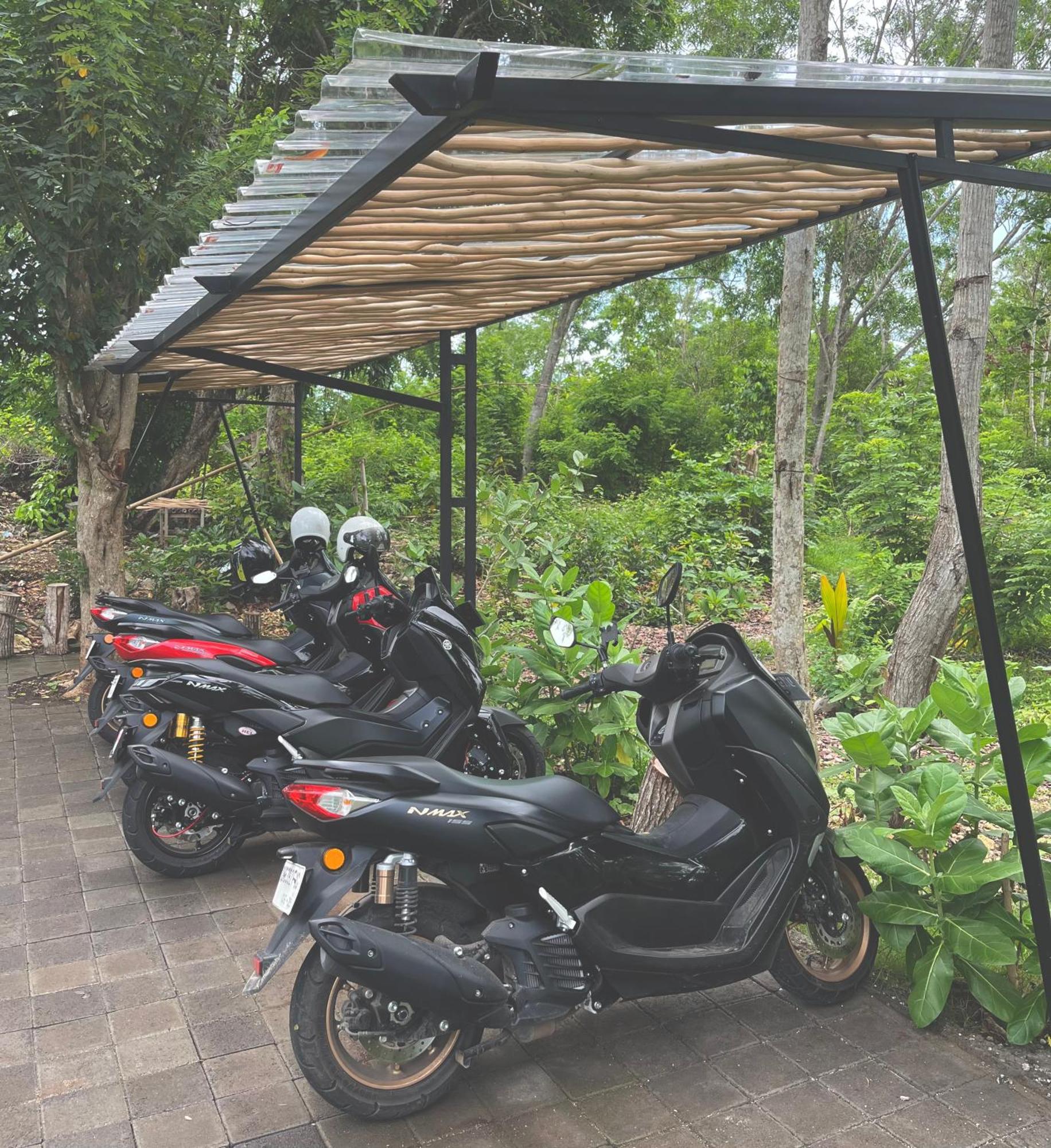 Tropical Almond Villa Uluwatu  Ngoại thất bức ảnh