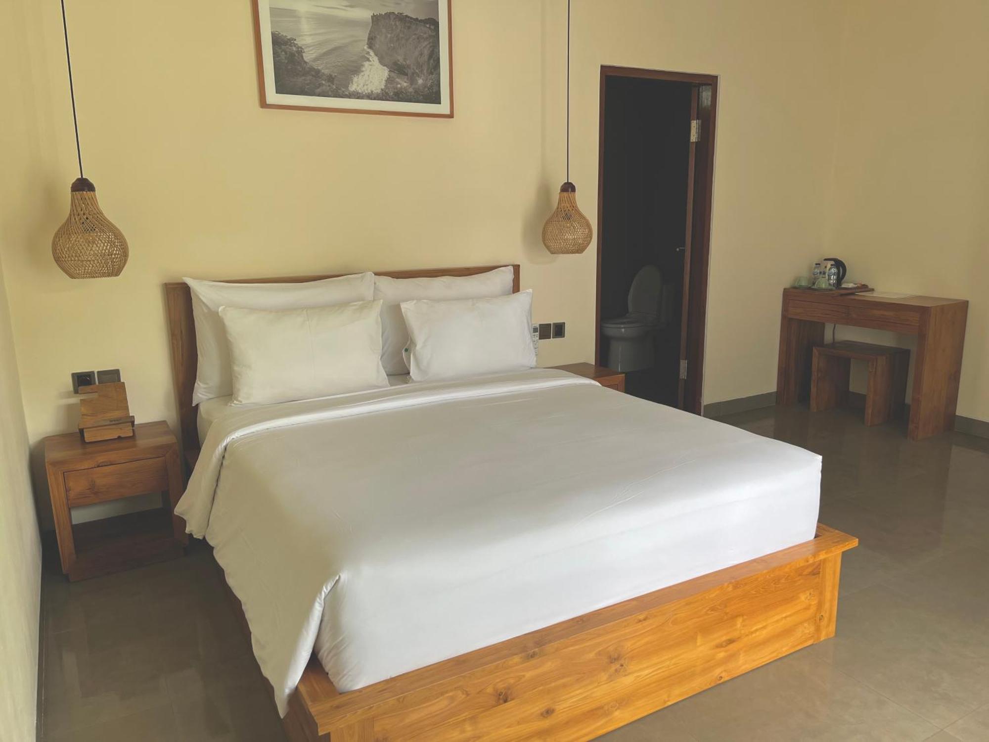 Tropical Almond Villa Uluwatu  Ngoại thất bức ảnh
