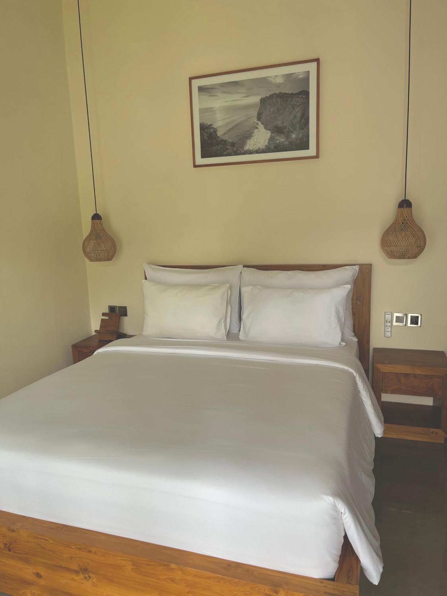 Tropical Almond Villa Uluwatu  Ngoại thất bức ảnh