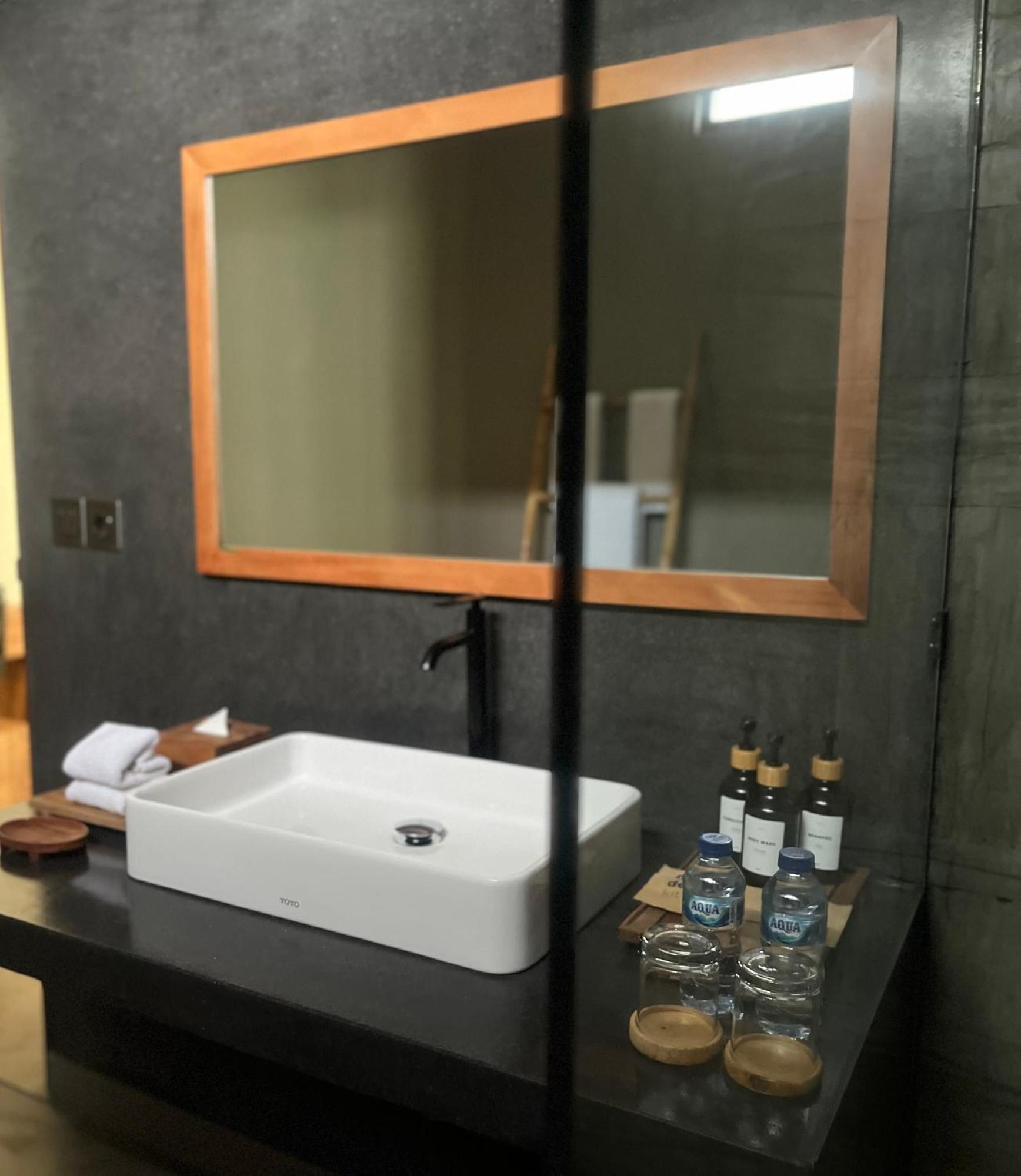 Tropical Almond Villa Uluwatu  Ngoại thất bức ảnh
