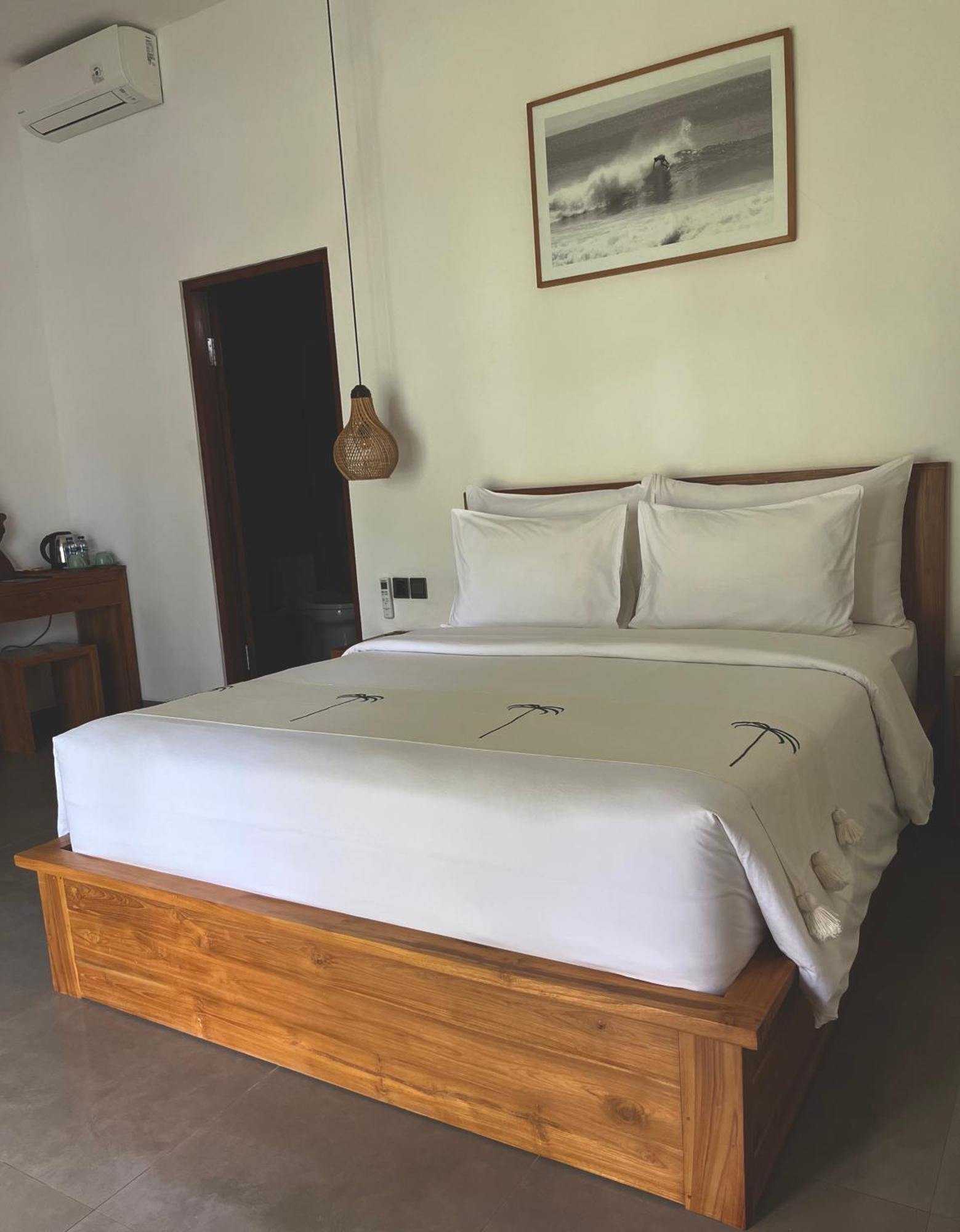 Tropical Almond Villa Uluwatu  Ngoại thất bức ảnh