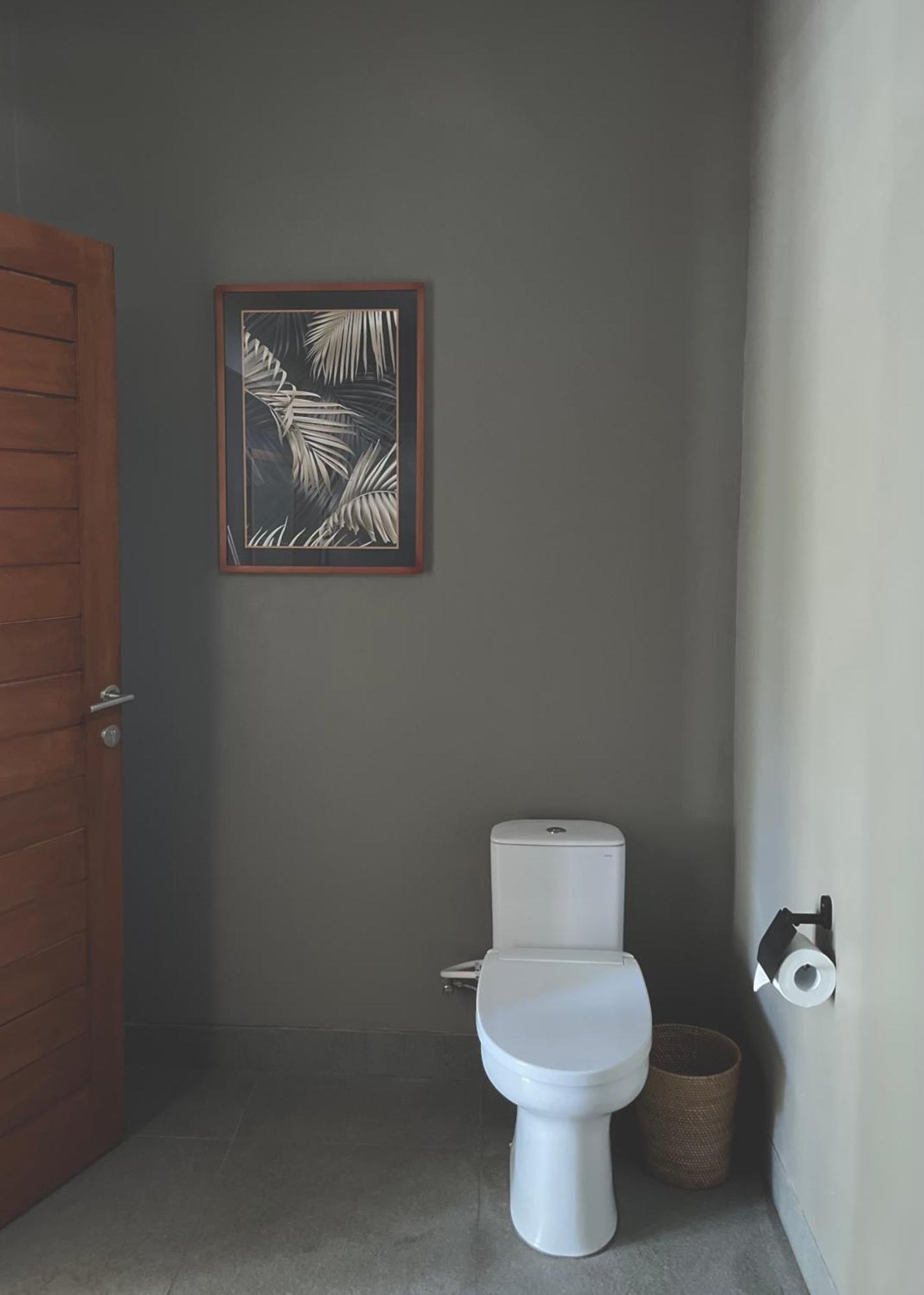 Tropical Almond Villa Uluwatu  Ngoại thất bức ảnh