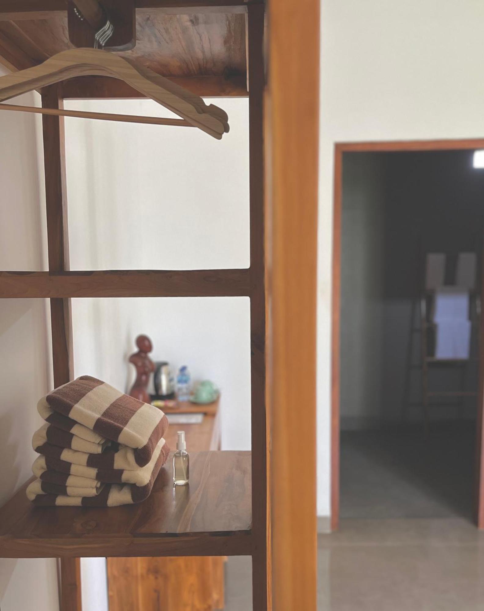 Tropical Almond Villa Uluwatu  Ngoại thất bức ảnh