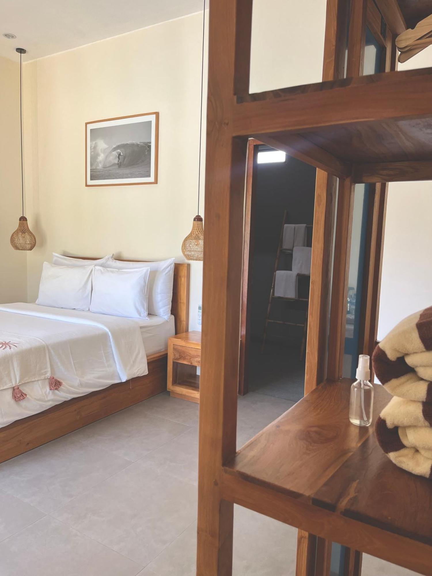 Tropical Almond Villa Uluwatu  Ngoại thất bức ảnh
