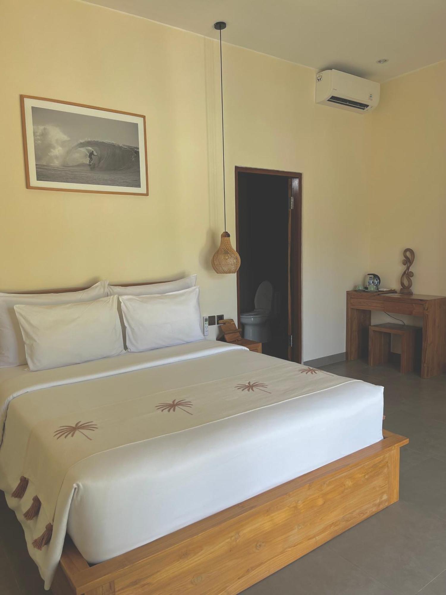 Tropical Almond Villa Uluwatu  Ngoại thất bức ảnh