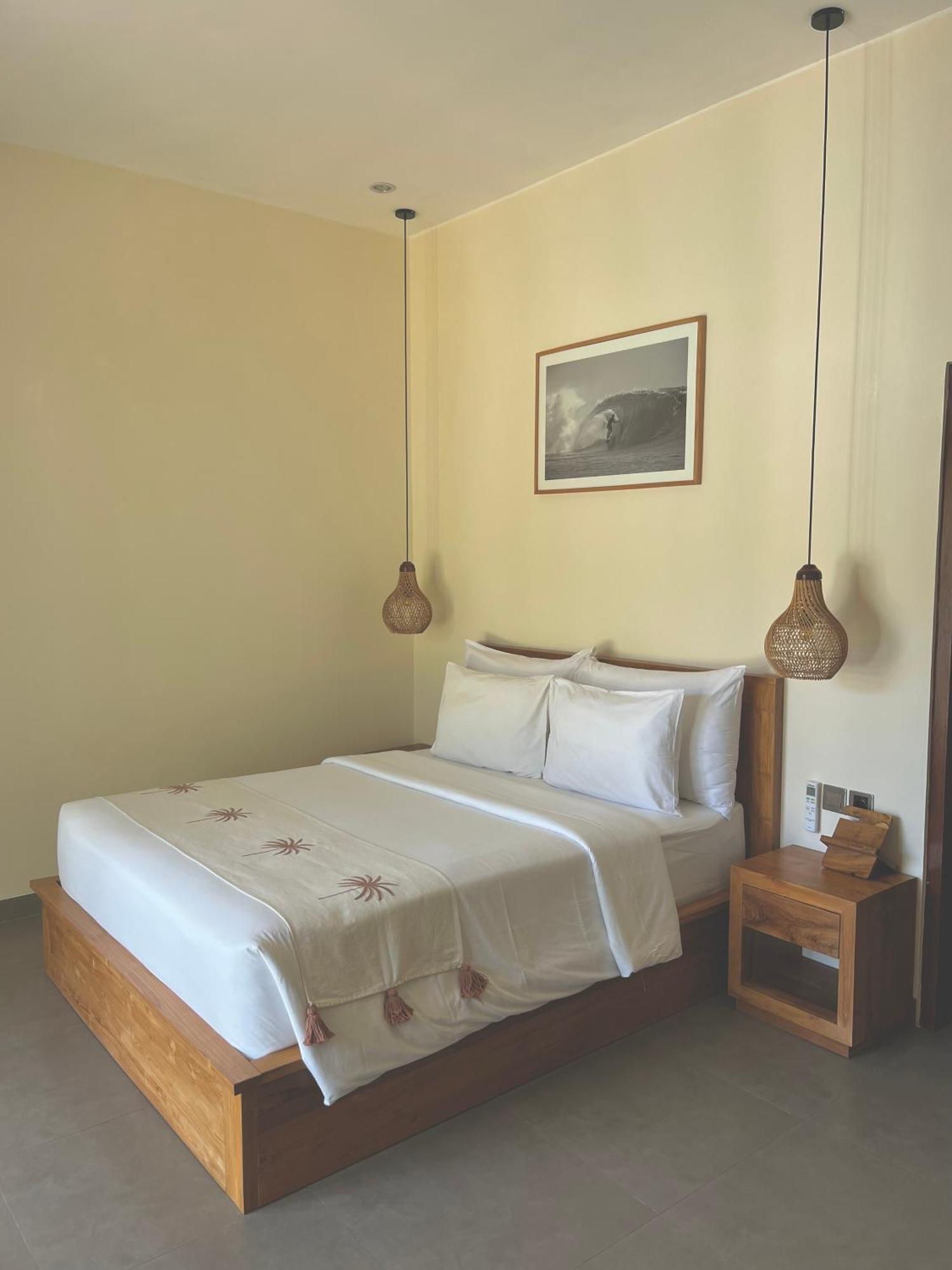 Tropical Almond Villa Uluwatu  Ngoại thất bức ảnh