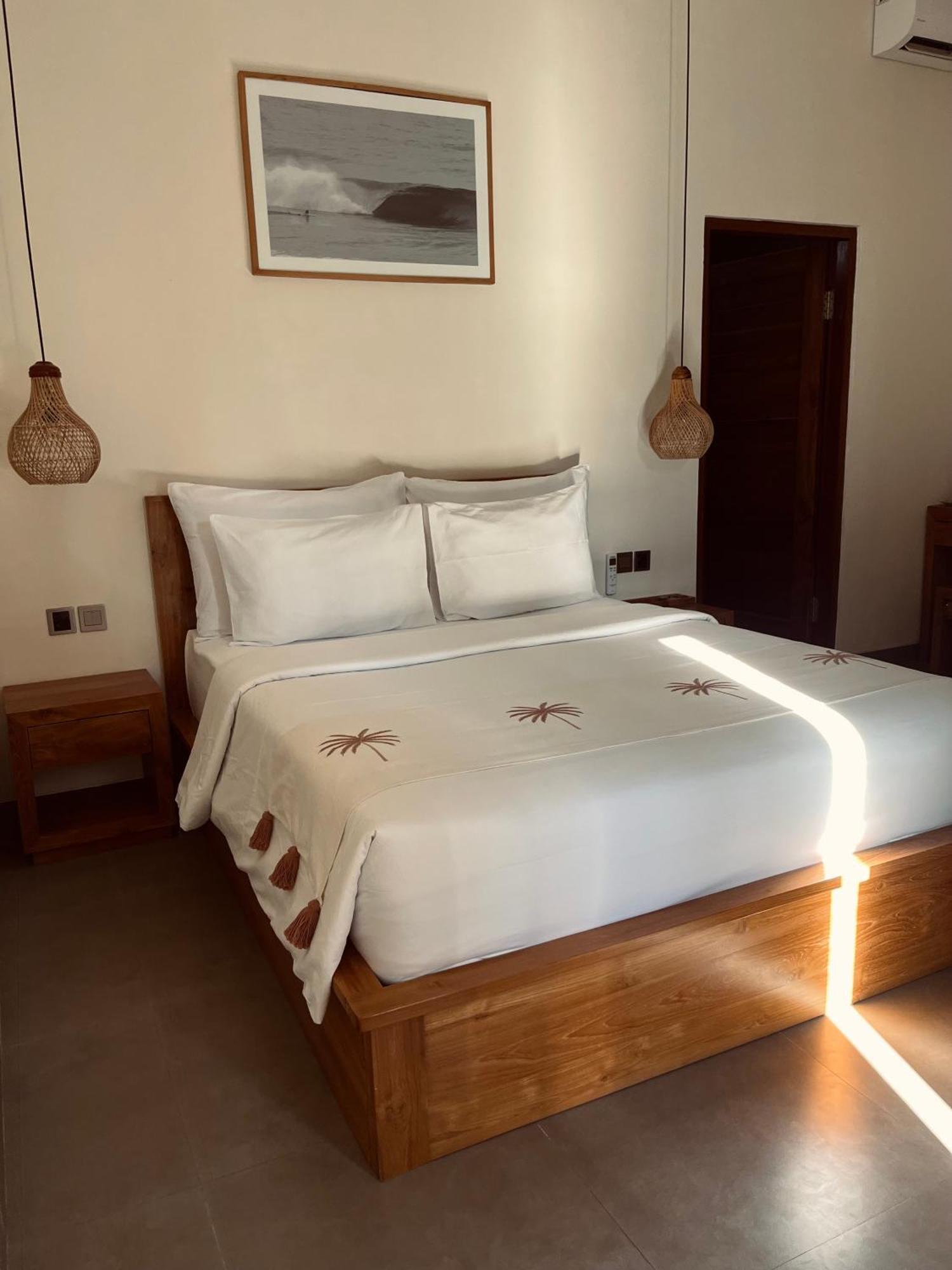 Tropical Almond Villa Uluwatu  Ngoại thất bức ảnh