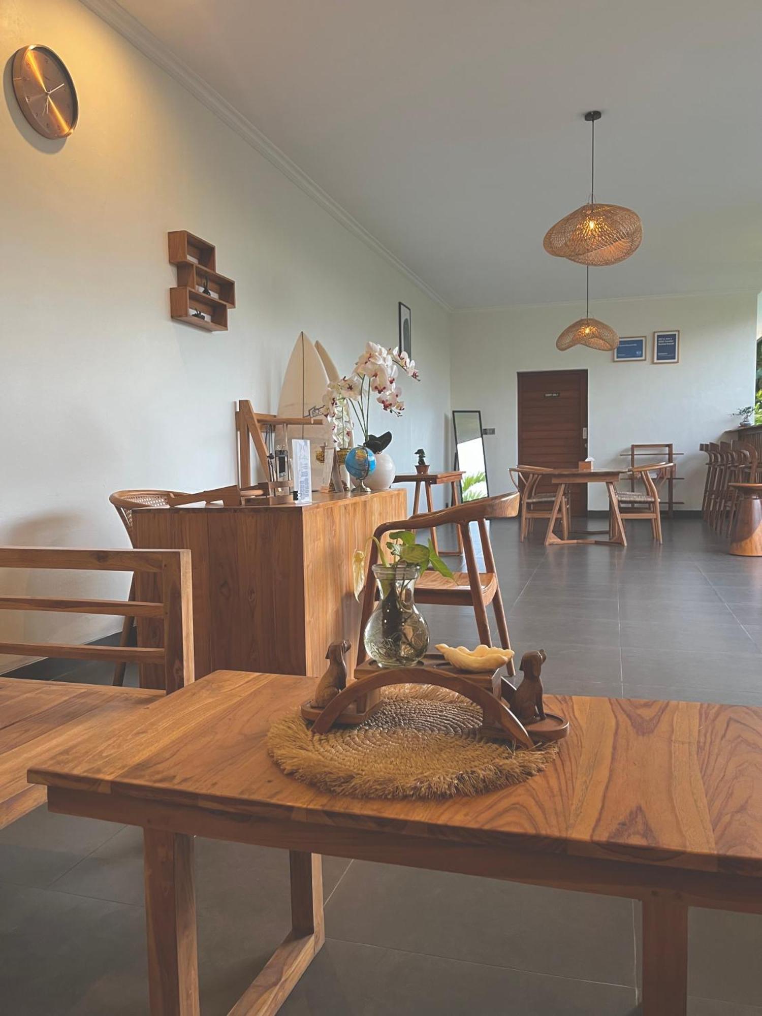 Tropical Almond Villa Uluwatu  Ngoại thất bức ảnh