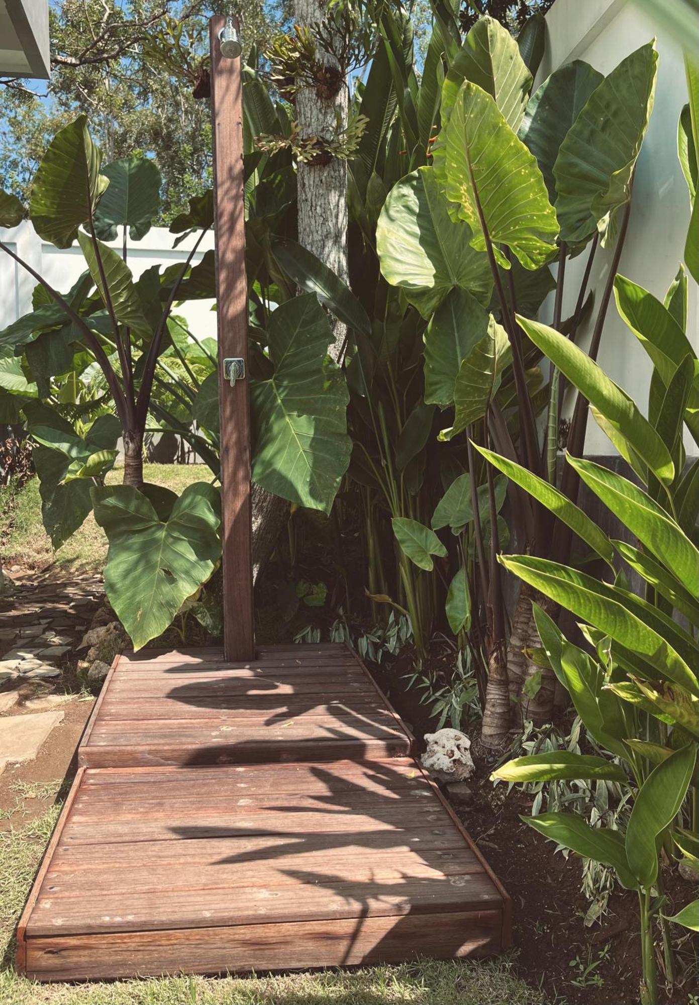 Tropical Almond Villa Uluwatu  Ngoại thất bức ảnh