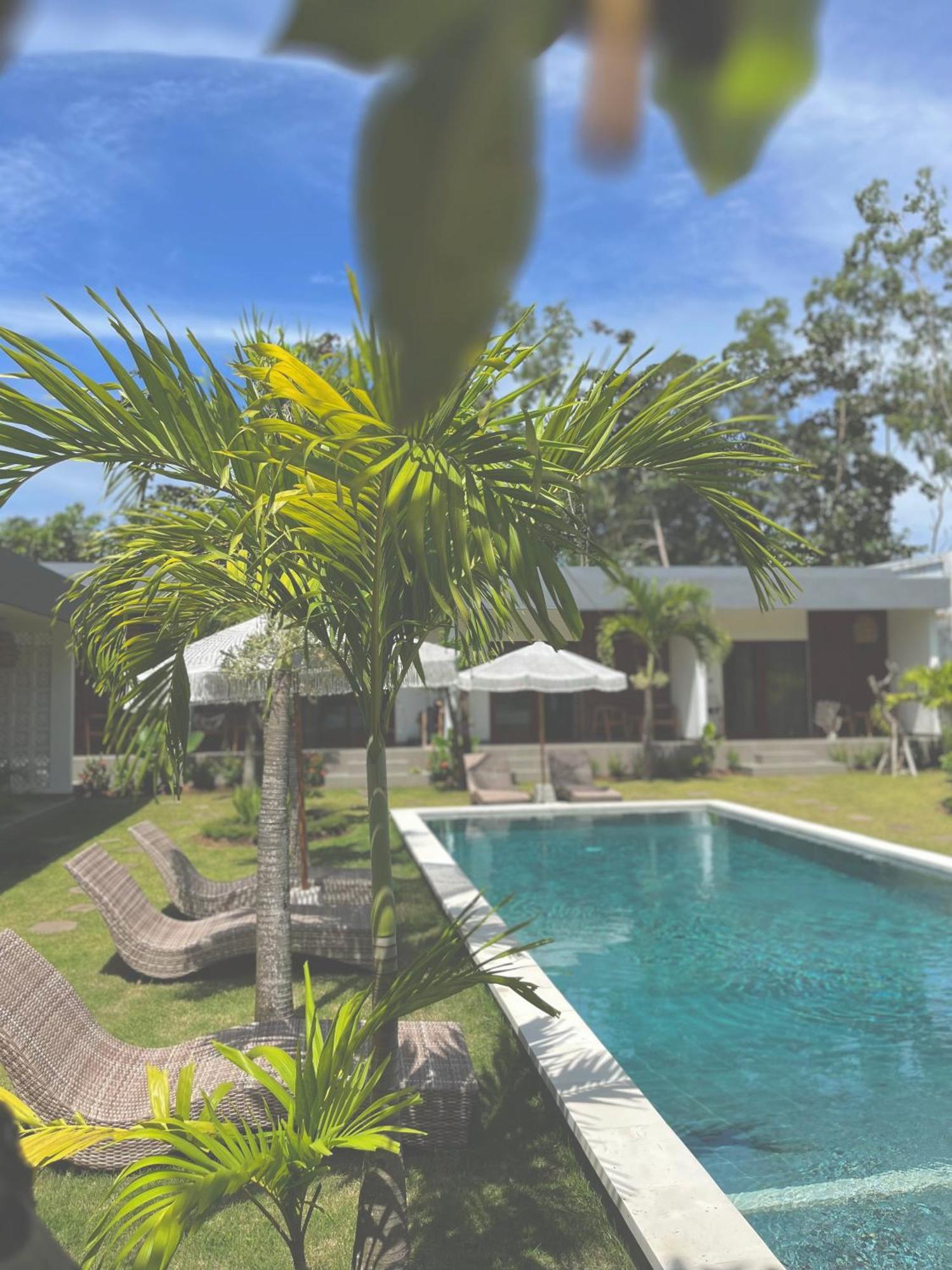 Tropical Almond Villa Uluwatu  Ngoại thất bức ảnh