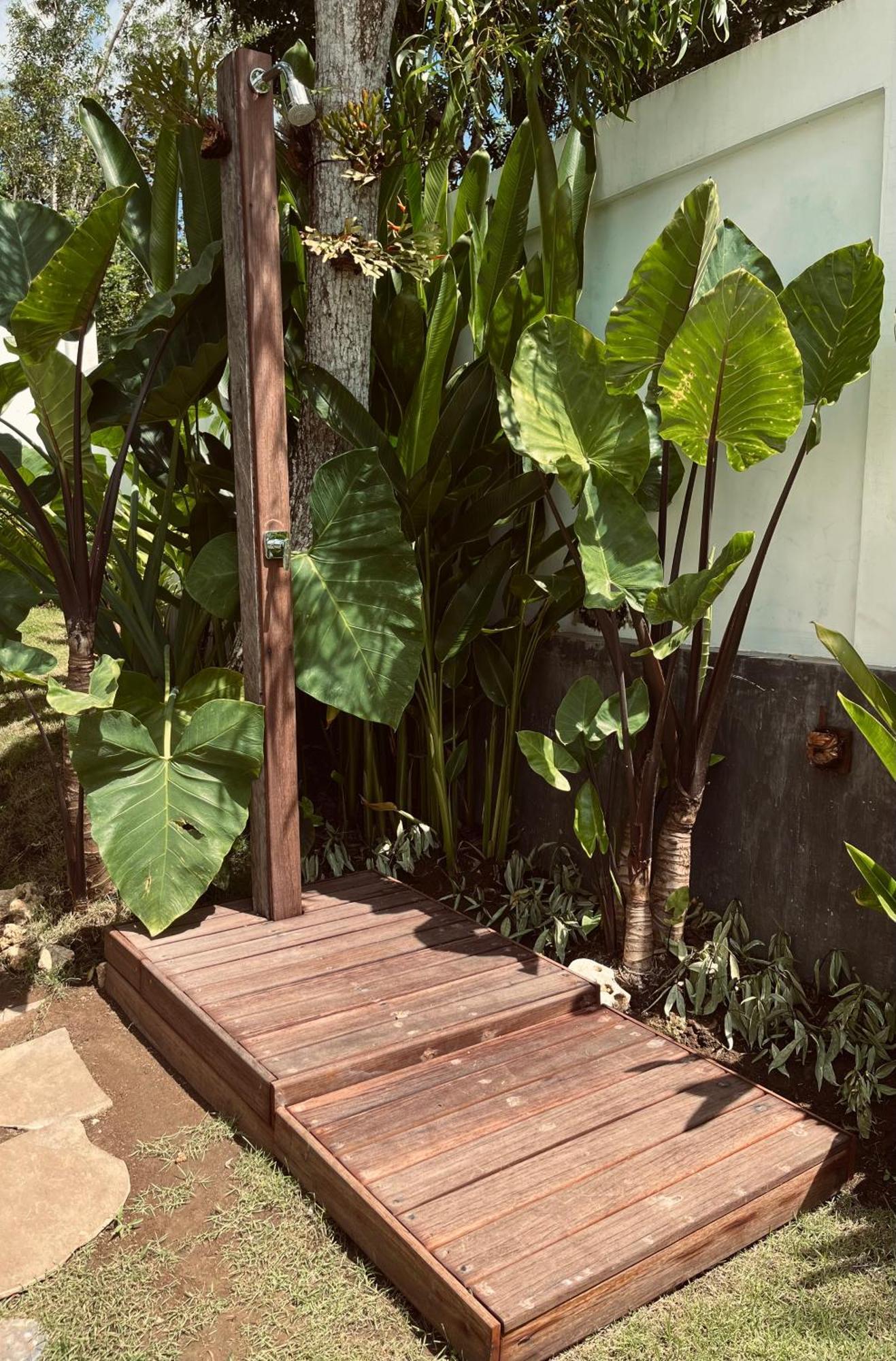 Tropical Almond Villa Uluwatu  Ngoại thất bức ảnh