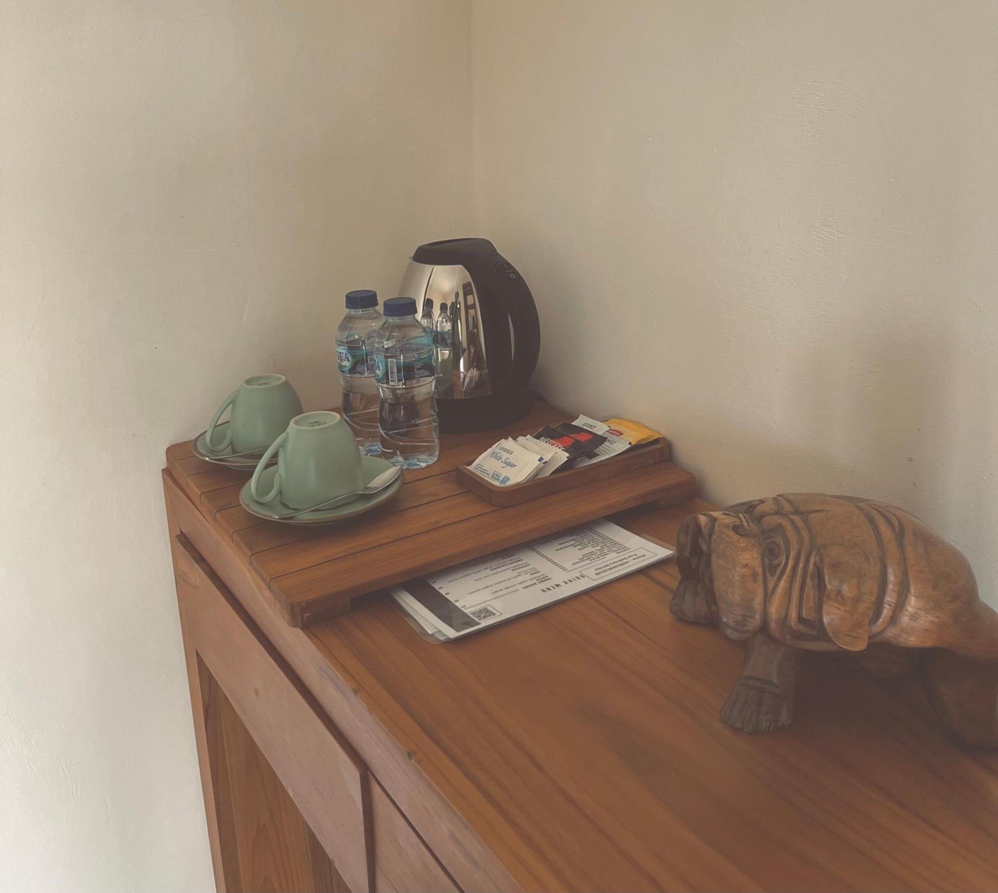 Tropical Almond Villa Uluwatu  Ngoại thất bức ảnh
